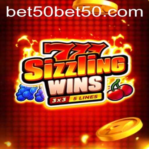 Exploring the Exciting World of 777sizzlingwins with Bet50