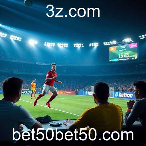 A Ascensão do Bet50 no Cenário de Jogos Online