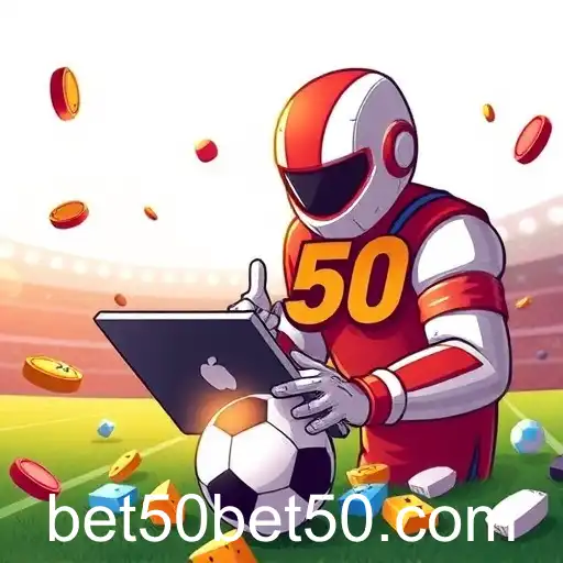 A Ascensão do bet50: Tendências e Dinâmicas em 2025