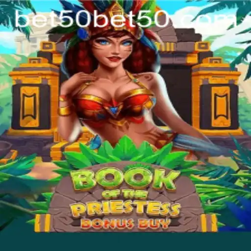 Unveiling the Mystical World of 'BookOfThePriestess' with bet50 Challenges
