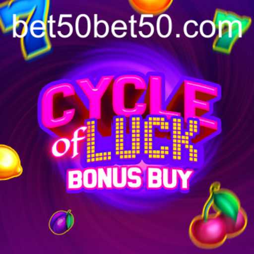 Unveiling the Excitement of CycleofLuckBonusBuy with the Bet50 Feature
