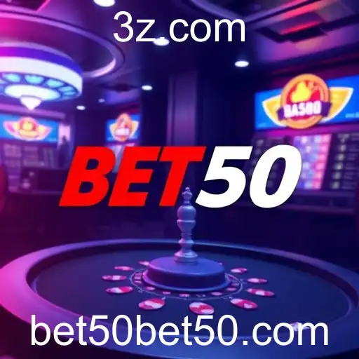 Impacto da 'bet50' no Mercado de Jogos Online