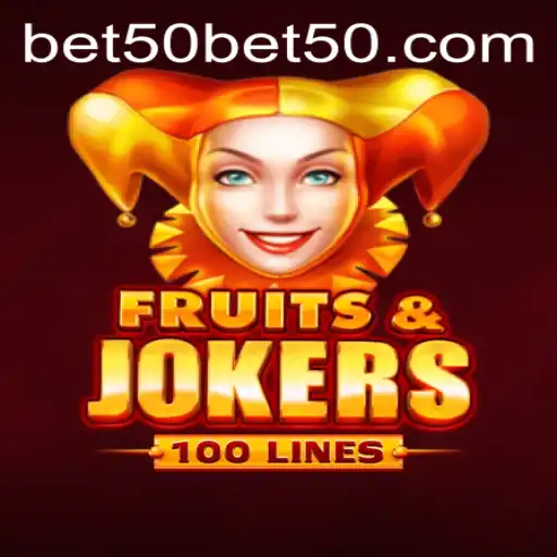 FruitsAndJokers100: A Captivating Slot Game Journey with Bet50