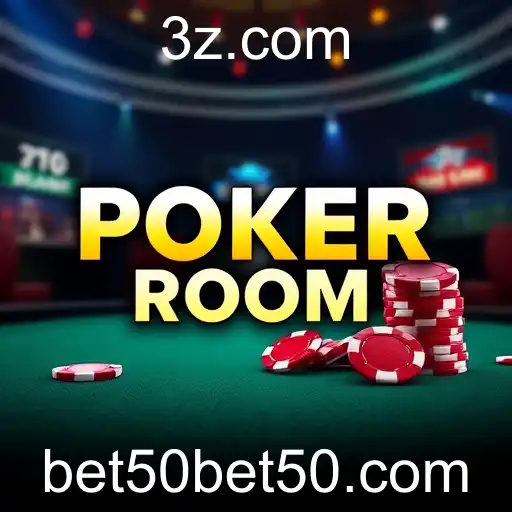 Explorando as Salas de Poker do Bet50: Um Mundo de Estratégia e Emoção