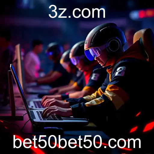 Ascensão e Impacto do bet50 na Indústria de Jogos Online