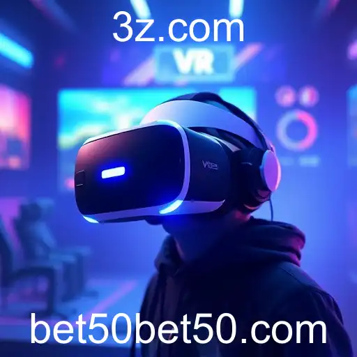 A Revolução do VR Gaming: Imersão e Interatividade no Mundo Virtual